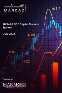 Global & GCC Capital Markets Review: July 2022